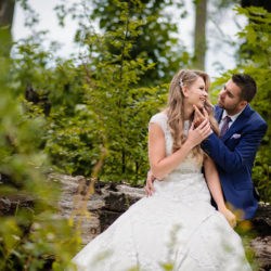 cuplu distrandu-se la sedinta foto in natura, Ana-Maria & Mihai