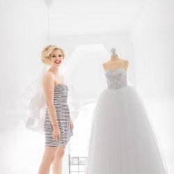 pregatiri de nunta, mireasa si rochia