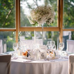 aranjamente florale, o zi insorita, masa - decoratiuni de nunta, masa invitati
