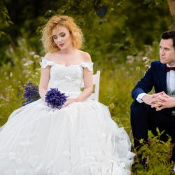 atmosfera linistita cu miri in natura