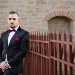 portret de mire, fotografie de nunta