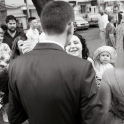 fotografie de nunta alb-negru, Iasi, starea civila
