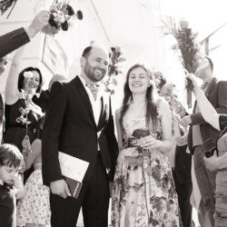 fericire la iesirea din starea civila