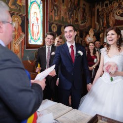 logodna in biserica, ziua nuntii