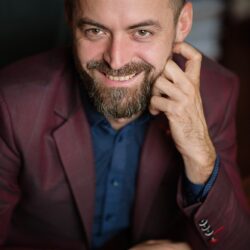 Portret Adrian Fiuciuc - avocat