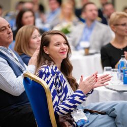 Atmosfera energică la RBL