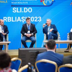 Panel de discuții la RBL 2023, cu lideri de afaceri români