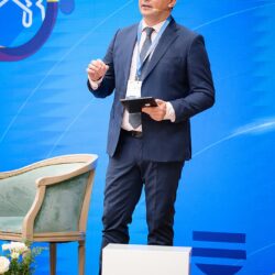 Prezentator la Romanian Business Leaders - Iasi